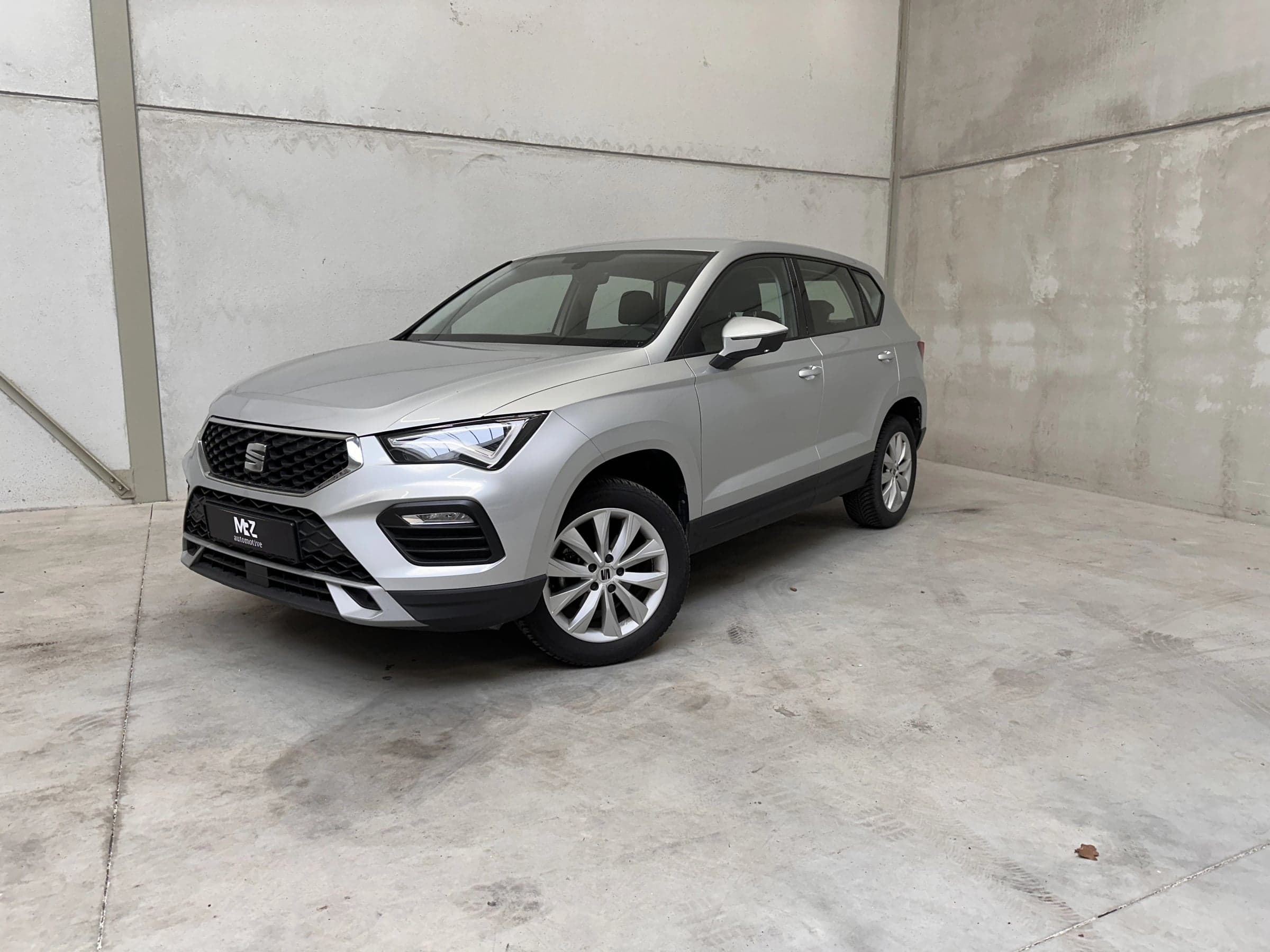 SEAT Ateca
