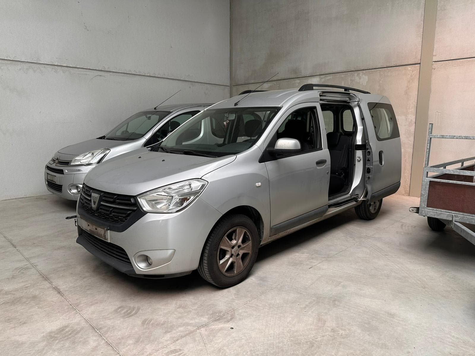 Dacia Dokker