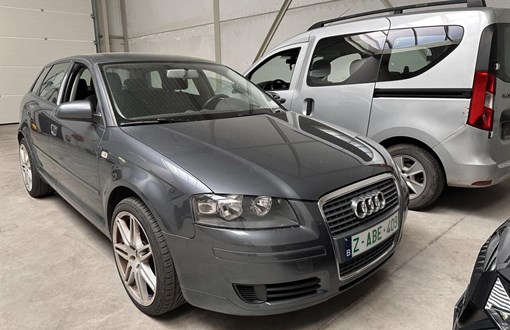 Audi A3